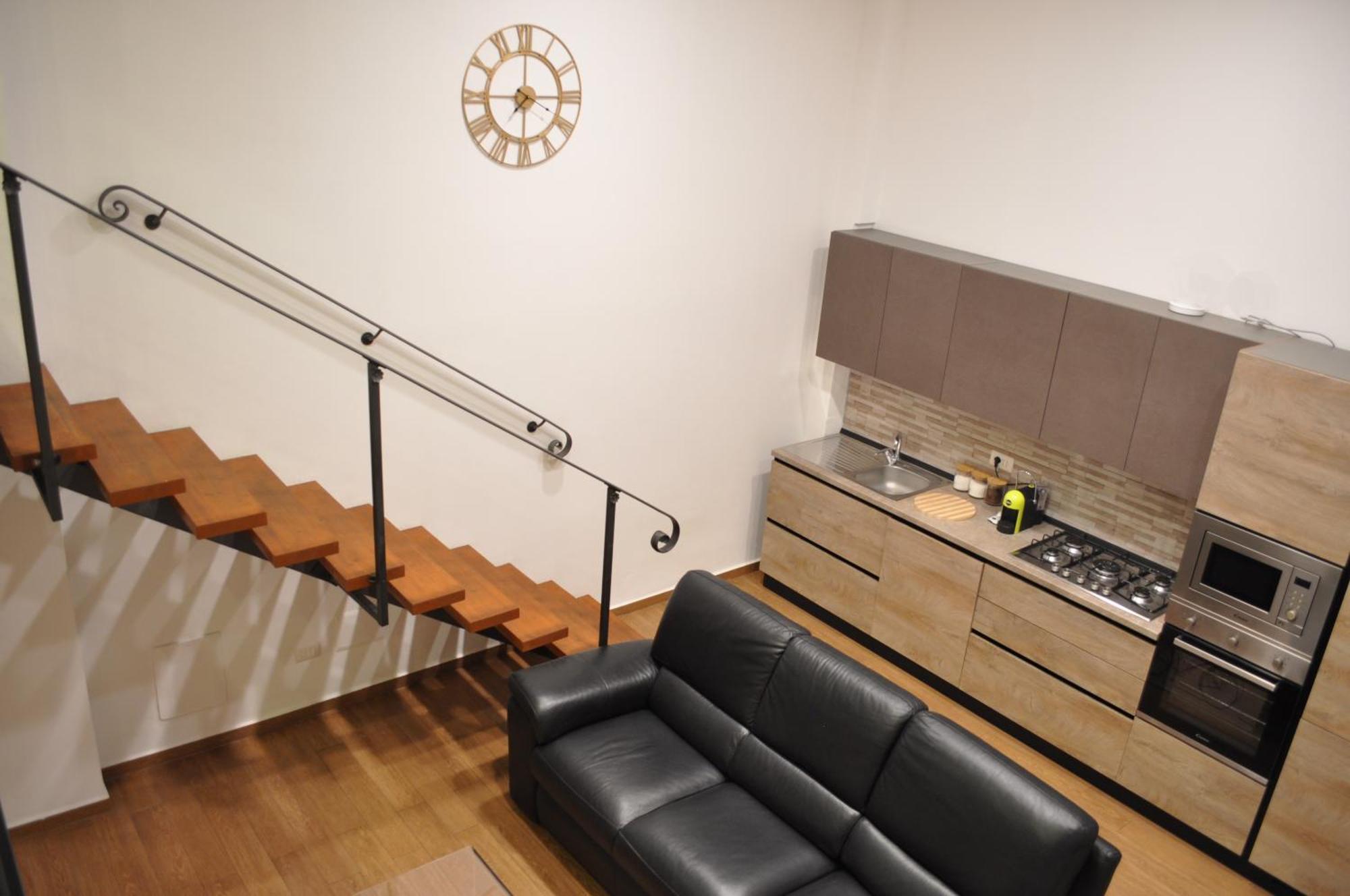 شقة Loft Casa Zeffirino سانريمو المظهر الخارجي الصورة