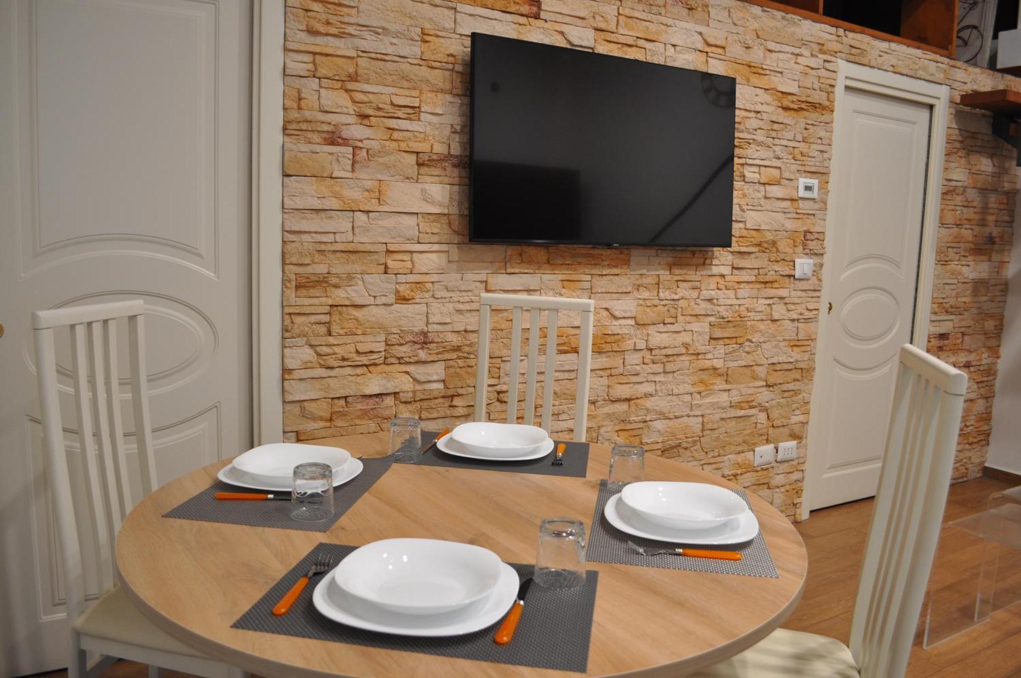 شقة Loft Casa Zeffirino سانريمو المظهر الخارجي الصورة