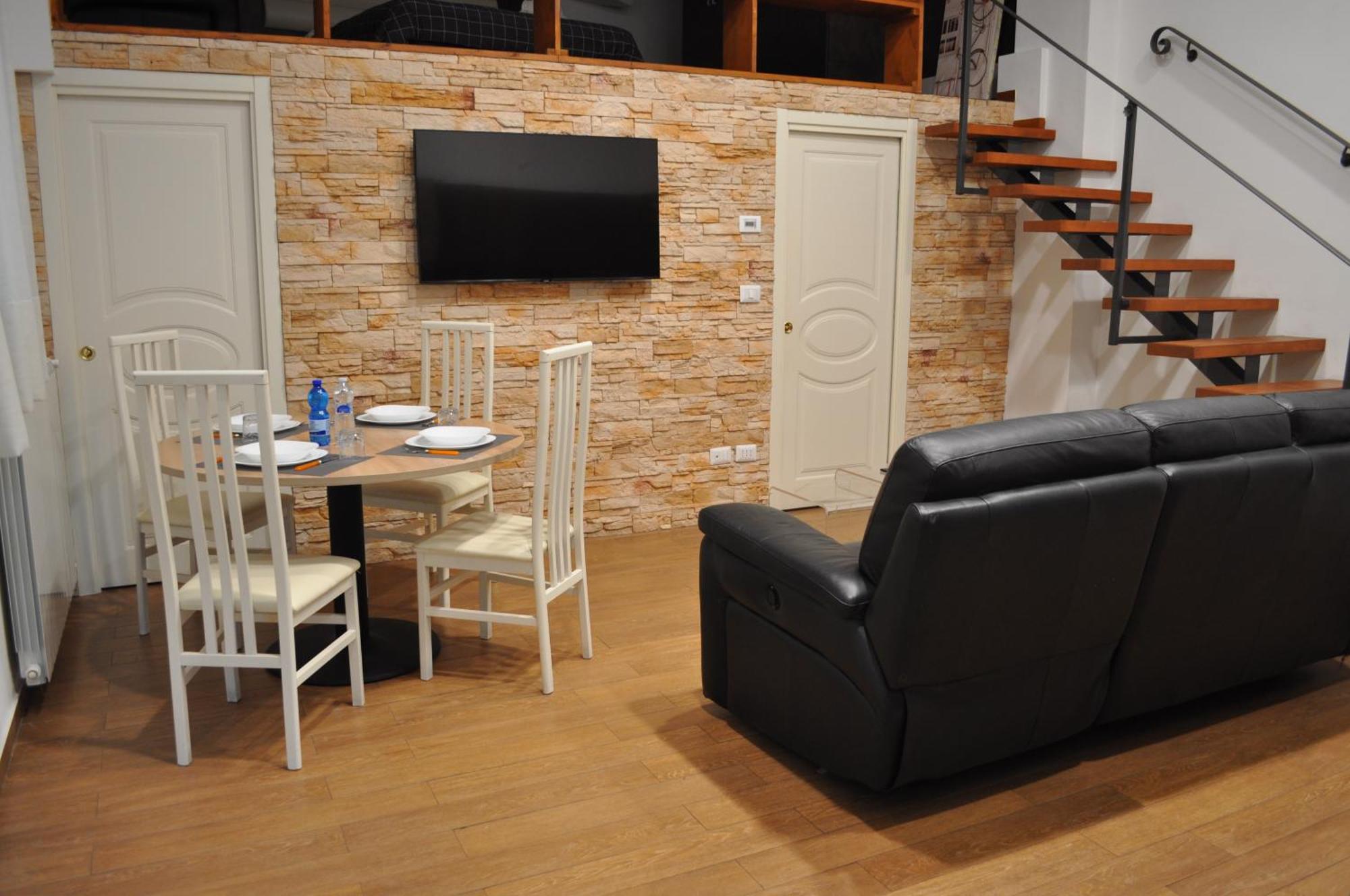 شقة Loft Casa Zeffirino سانريمو المظهر الخارجي الصورة